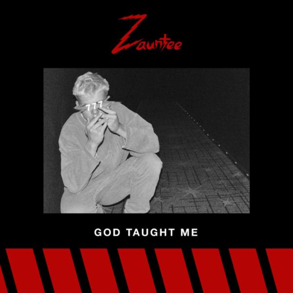 Art for God Taught Me by Zauntee