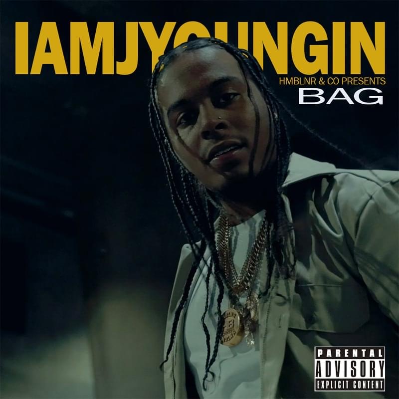 Art for Bag  by IAMJYOUNGIN