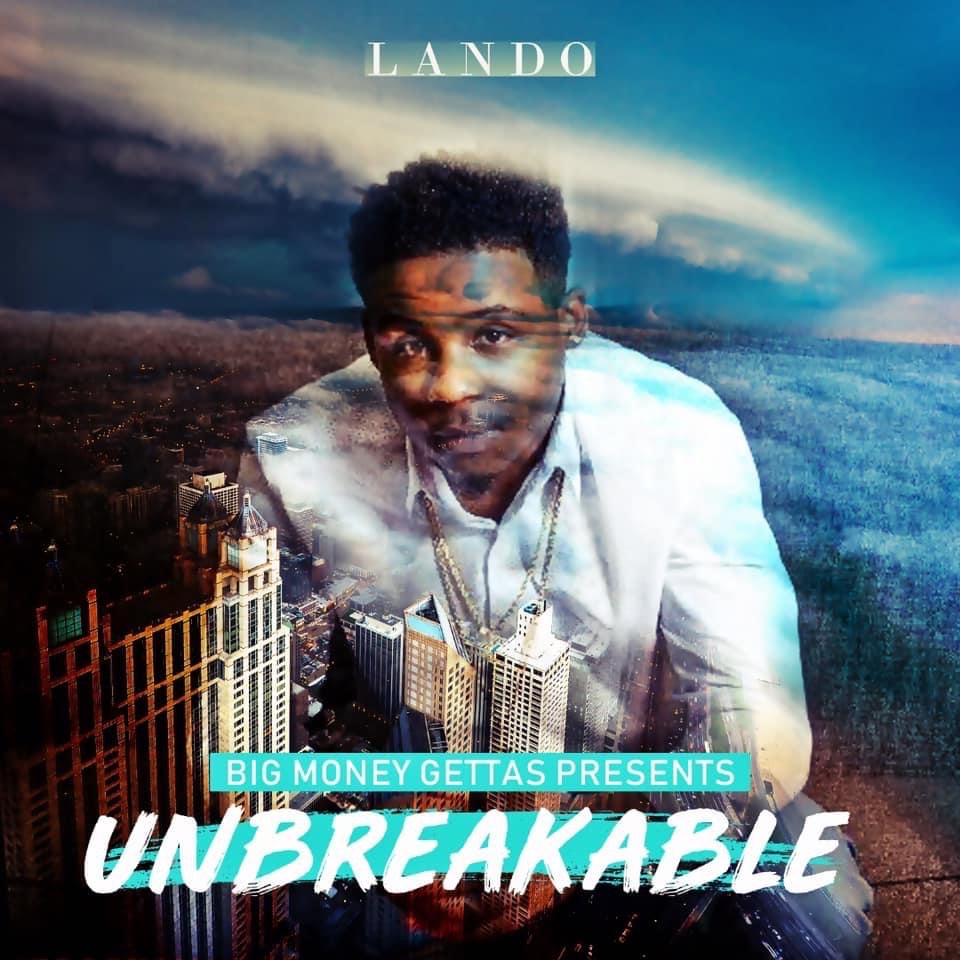 Art for Unbreakable by BMG Lando