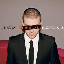 Art for Sexy Back by Justin Timberlake