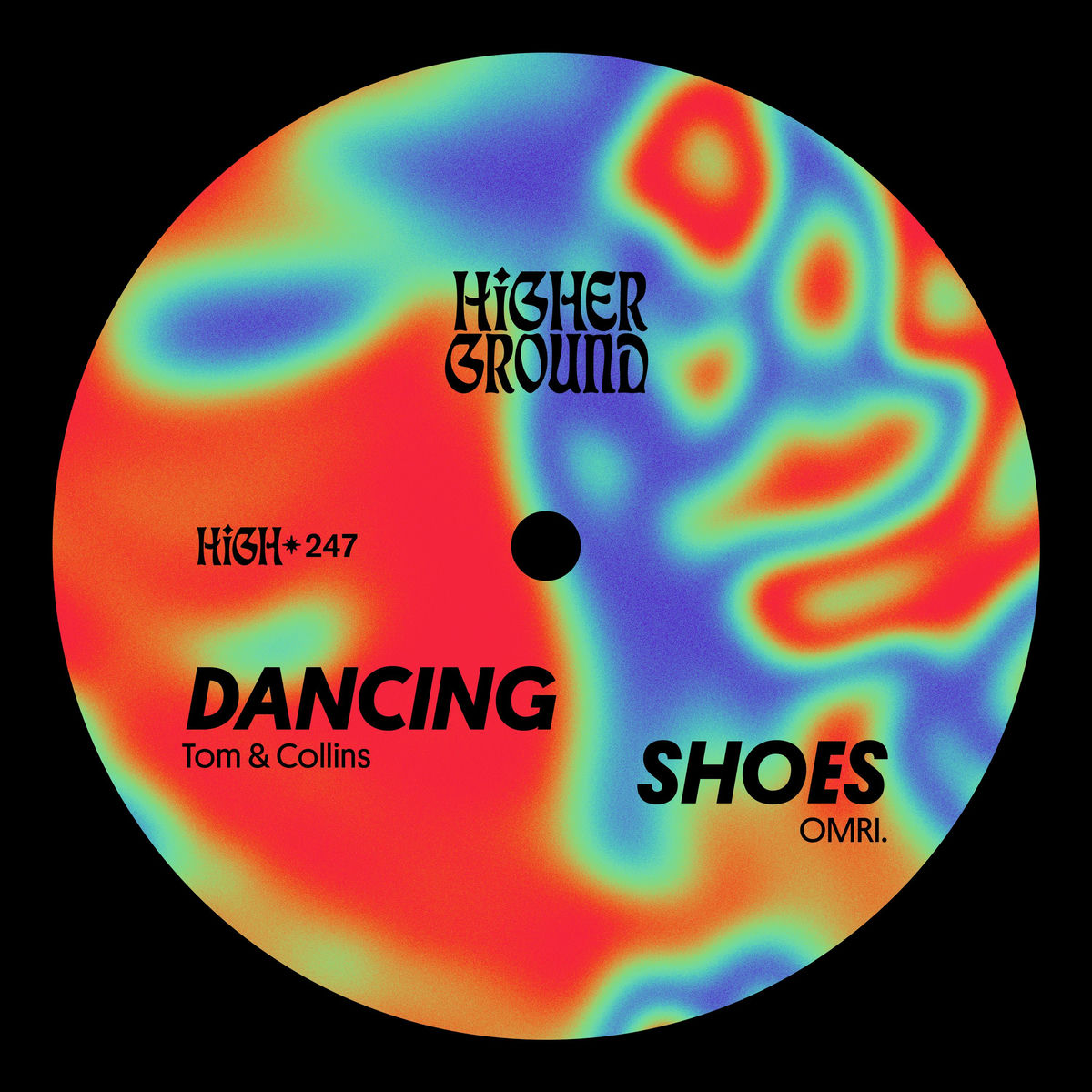 Artwork for DANCING SHOES