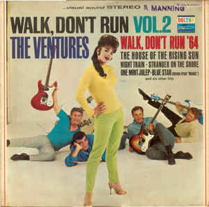 Art for The Creeper by The Ventures