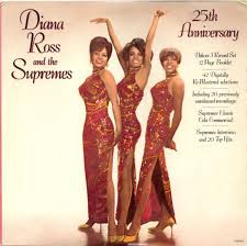 Art for You Keep Me Hangin' On by Diana Ross & The Supremes