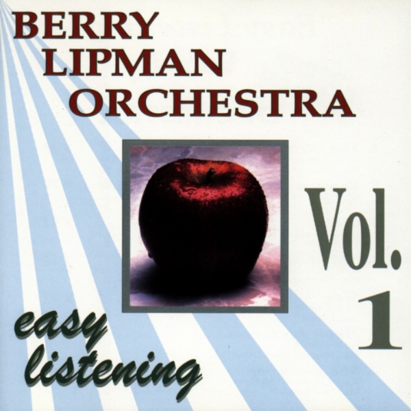 Art for Music For Lovers by Berry Lipman Orchestra 