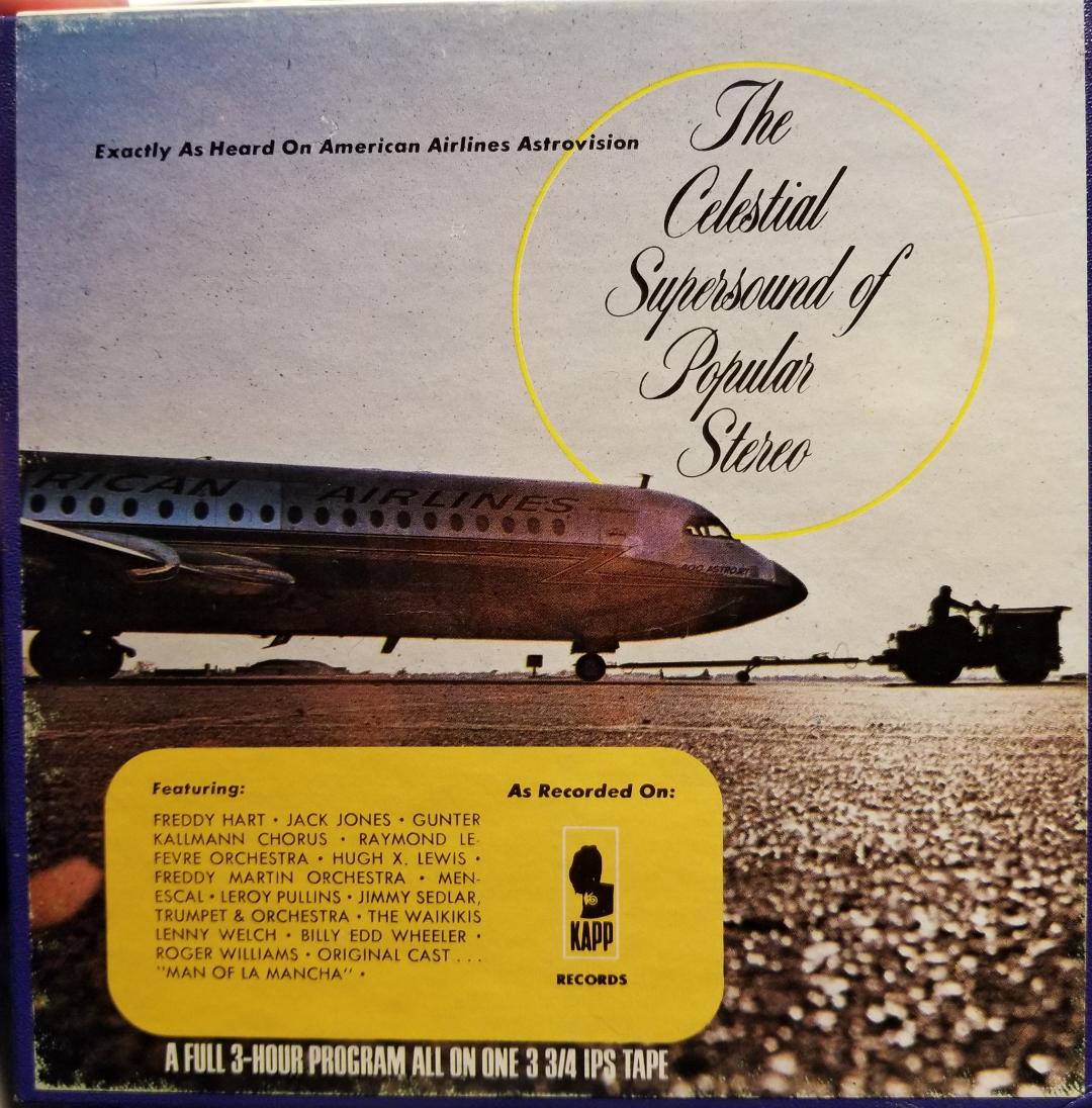 Art for September Song by Billy Edd Wheeler // American Airlines Popular Program Vol 23 (Single)