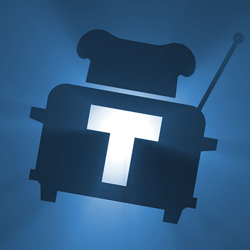 Toast Radio logo