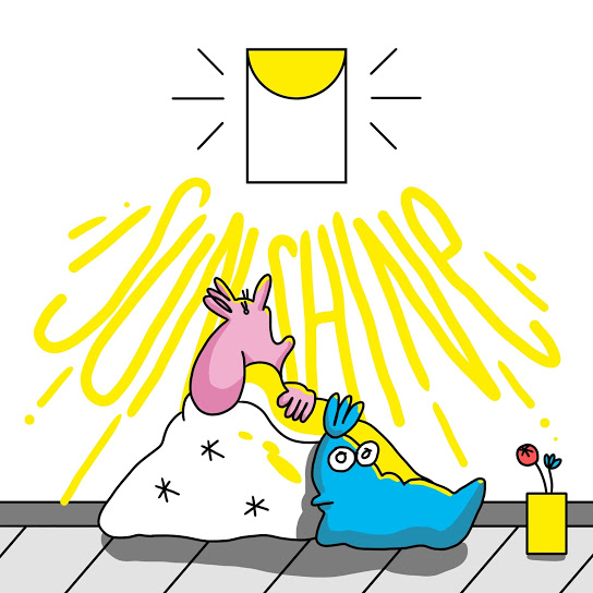 Art for Sunshine (Feat. Crush) by Hoody (후디)