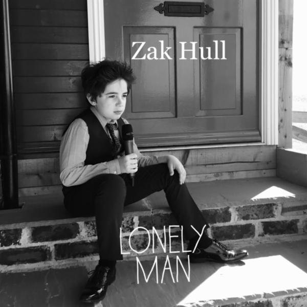 Art for Lonely Man by Zak Hull