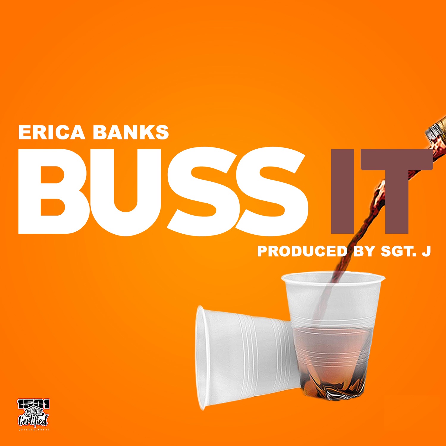 Art for Buss It by Erica Banks