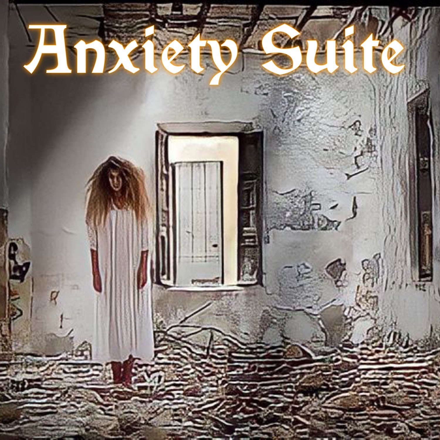 Art for Bona Fide by Anxiety Suite