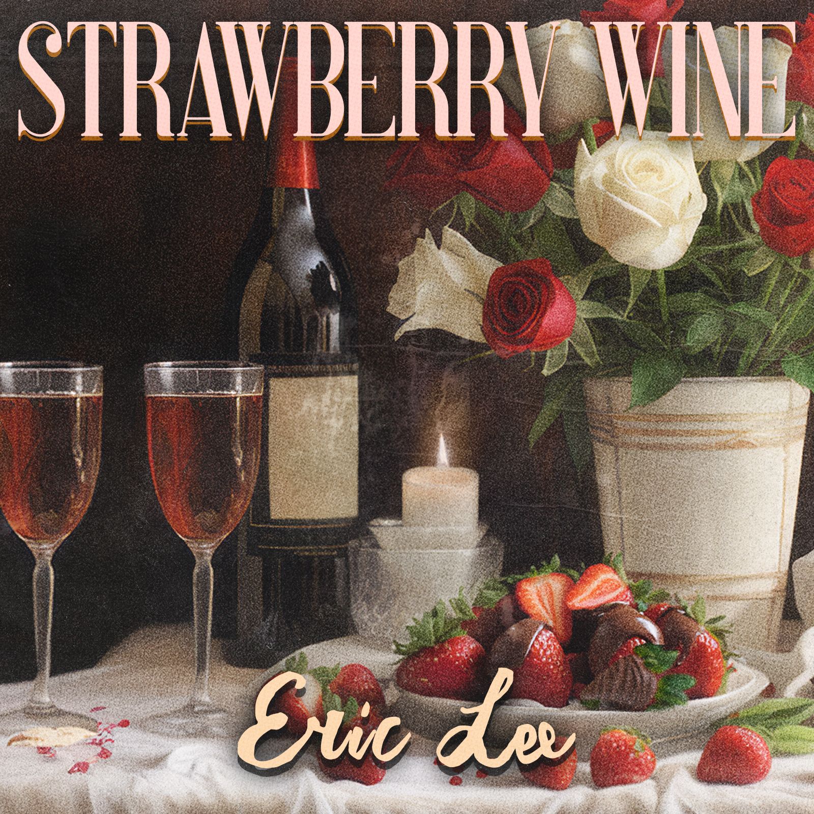 Artwork for Strawberry Wine