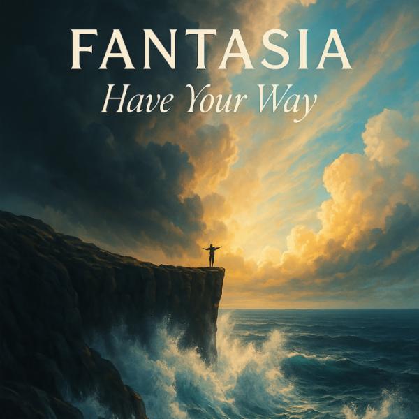 Have Your Way のアートワーク