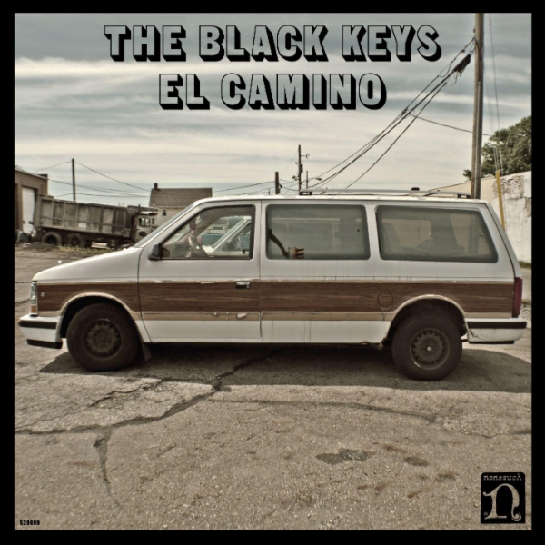 Art for Money Maker by The Black Keys