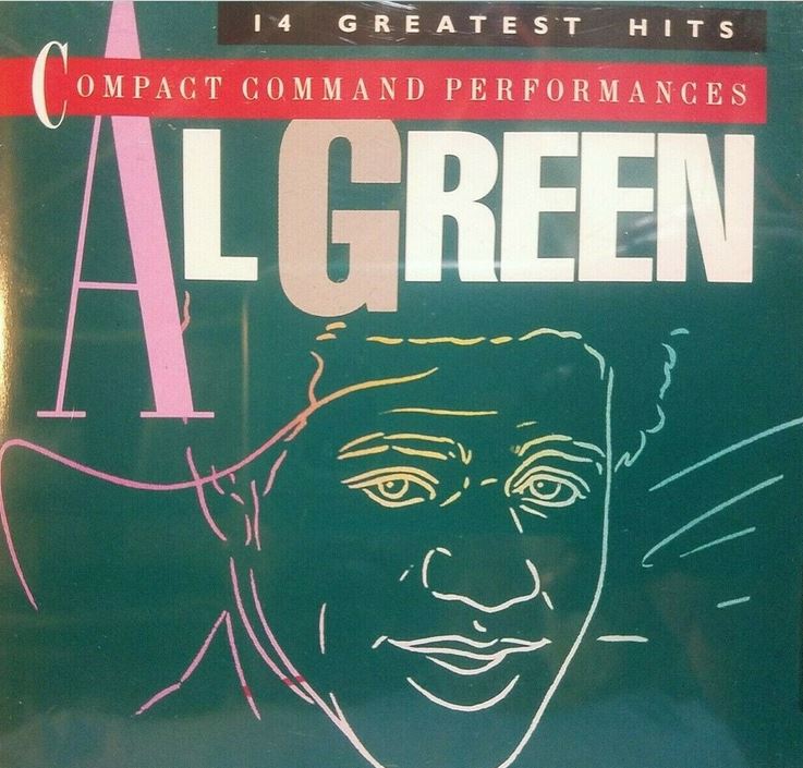 Art for For the Good Times  # 93 1977 by Al Green