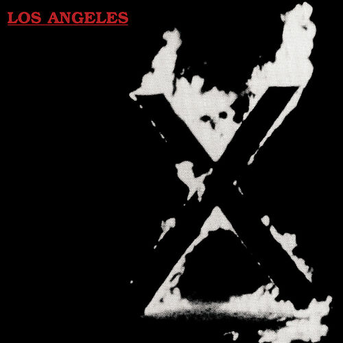 Art for Los Angeles by X