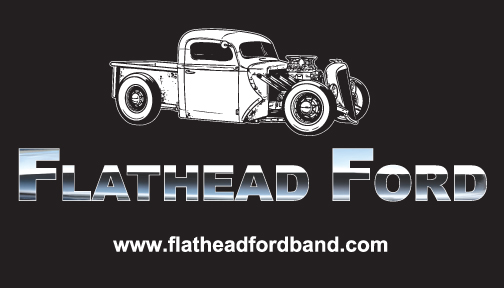 FLATHEAD FORD's - Hot Rod Radio logo