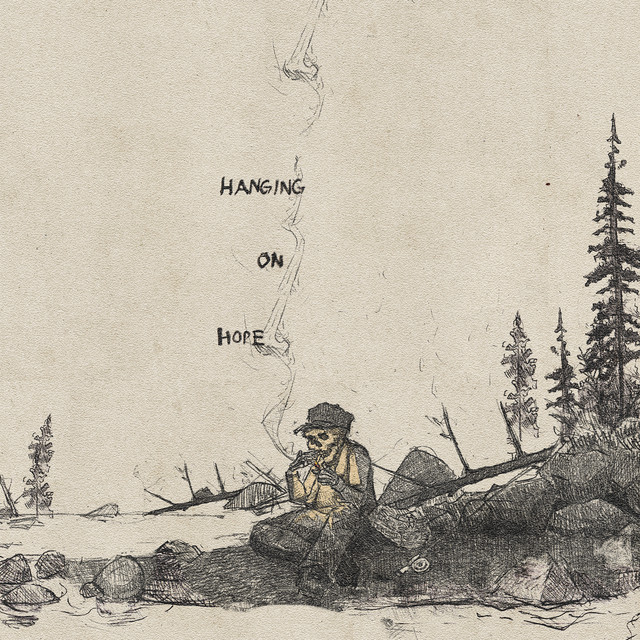Artwork for Hanging on Hope