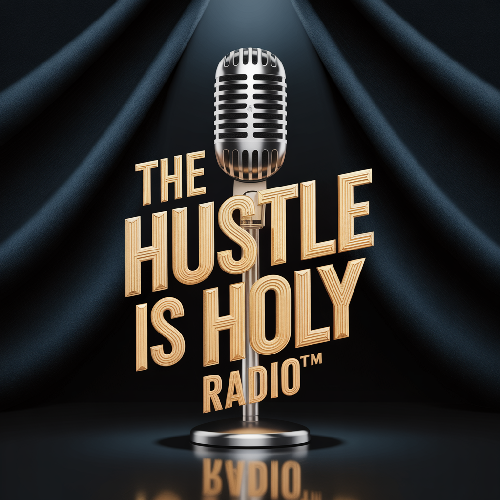 The Hustle Is Holy Radio™
