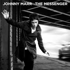 Art for New Town Velocity by Johnny Marr