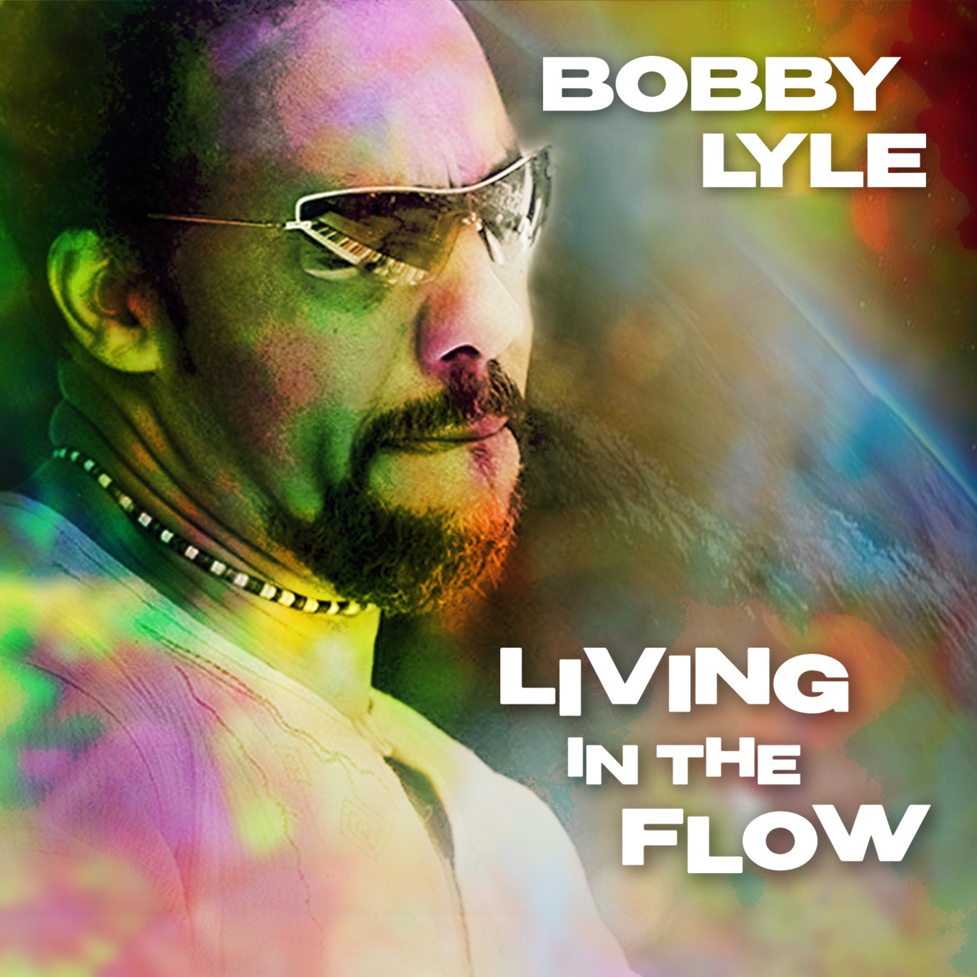 Art for Living In The Flow - RadioMix by Bobby Lyle