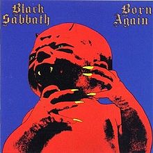 Art for Trashed by Black Sabbath