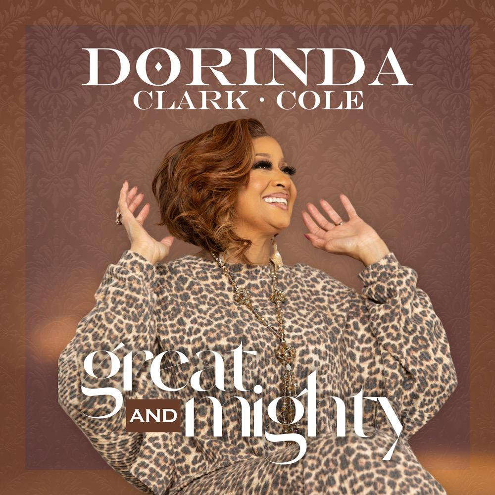 Art for Great And Mighty by Dorinda Clark-Cole