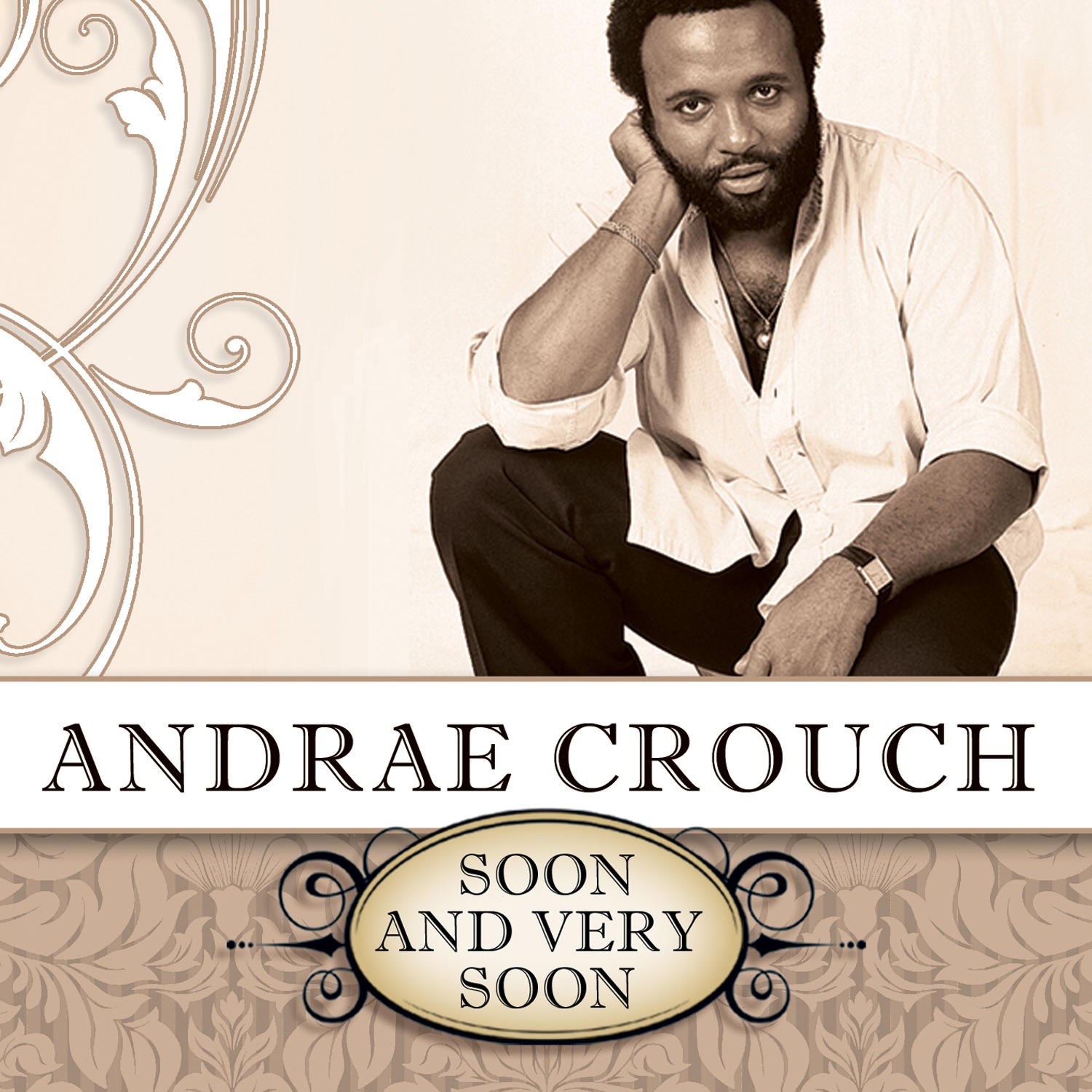 Art for Soon and Very Soon by Andraé Crouch
