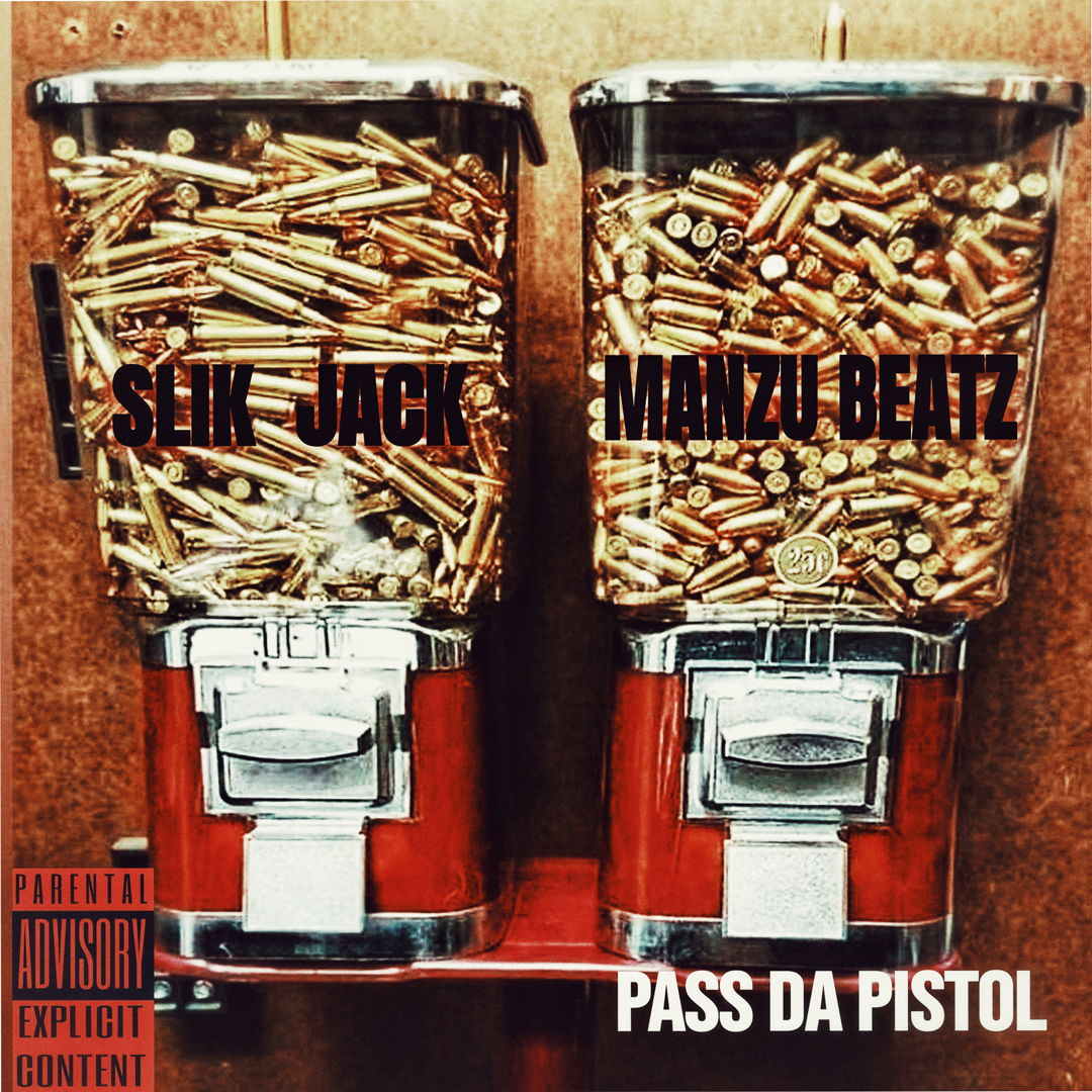 Artwork for Pass Da Pistol