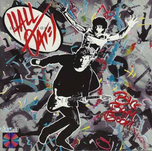 Art for Out of Touch by Daryl Hall & John Oates