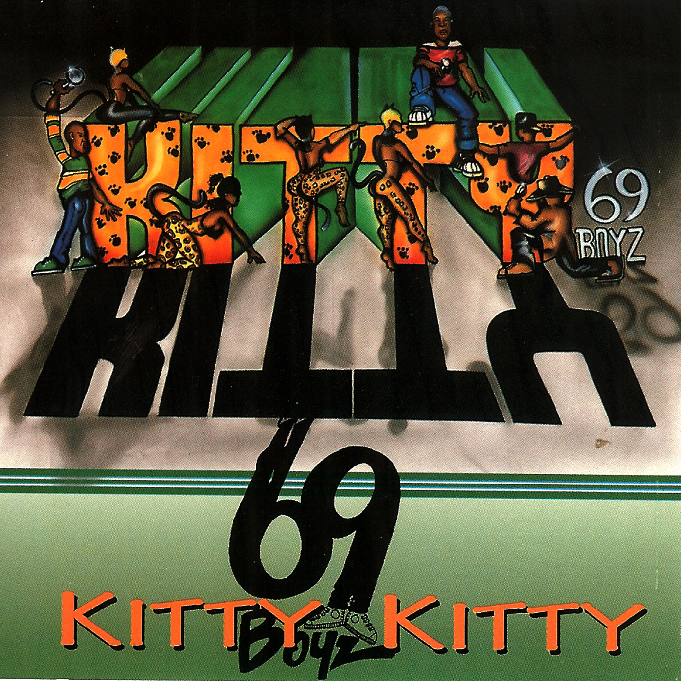 Artwork for Kitty Kitty