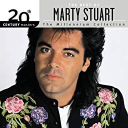 Art for The Pilgrim (Act III) by Marty Stuart