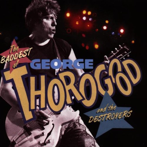Art for I Drink Alone by George Thorogood & The Destroyers