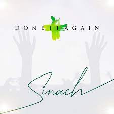Art for DONE IT AGAIN by SINACH