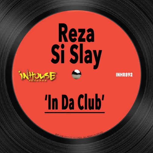 غلاف In Da Club (Edit)