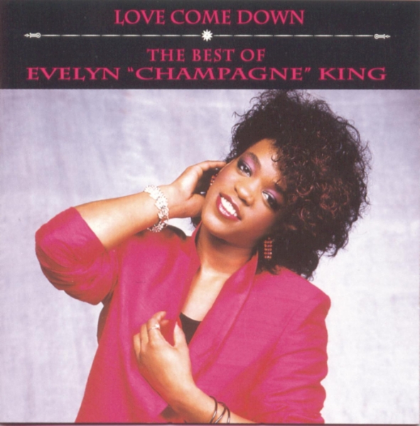 Art for I Don't Know If It's Right by Evelyn "Champagne" King