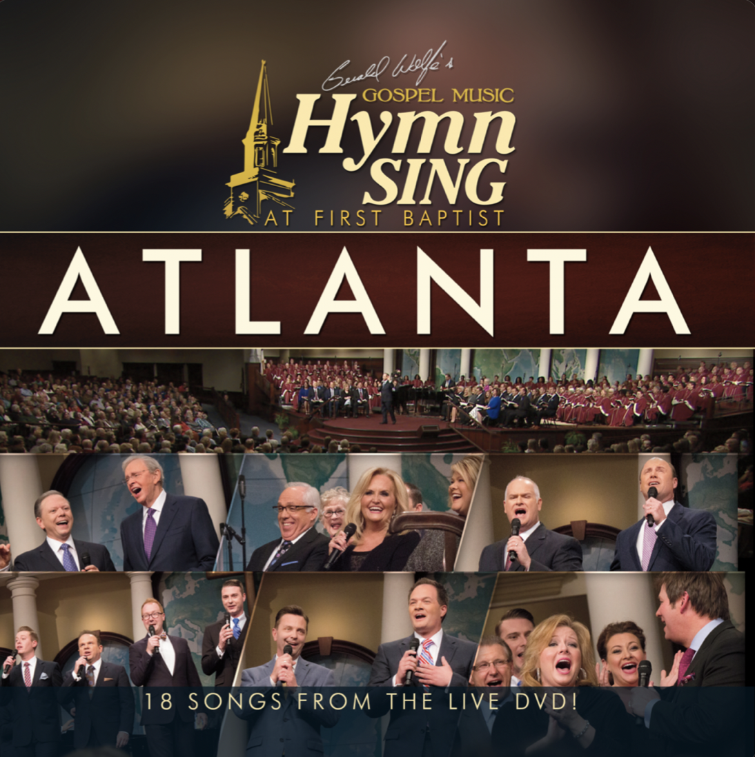 Art for Stand Up For Jesus by The Gospel Music Hymn Sing