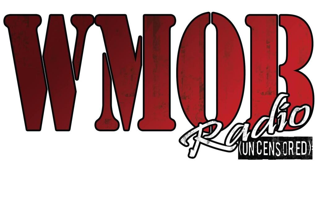 WMOB RADIO logo