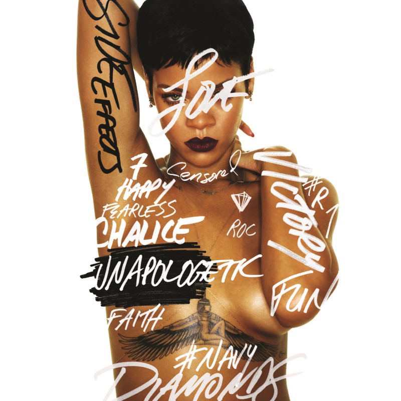 Art for Stay (Album Version (Edited)) by Rihanna