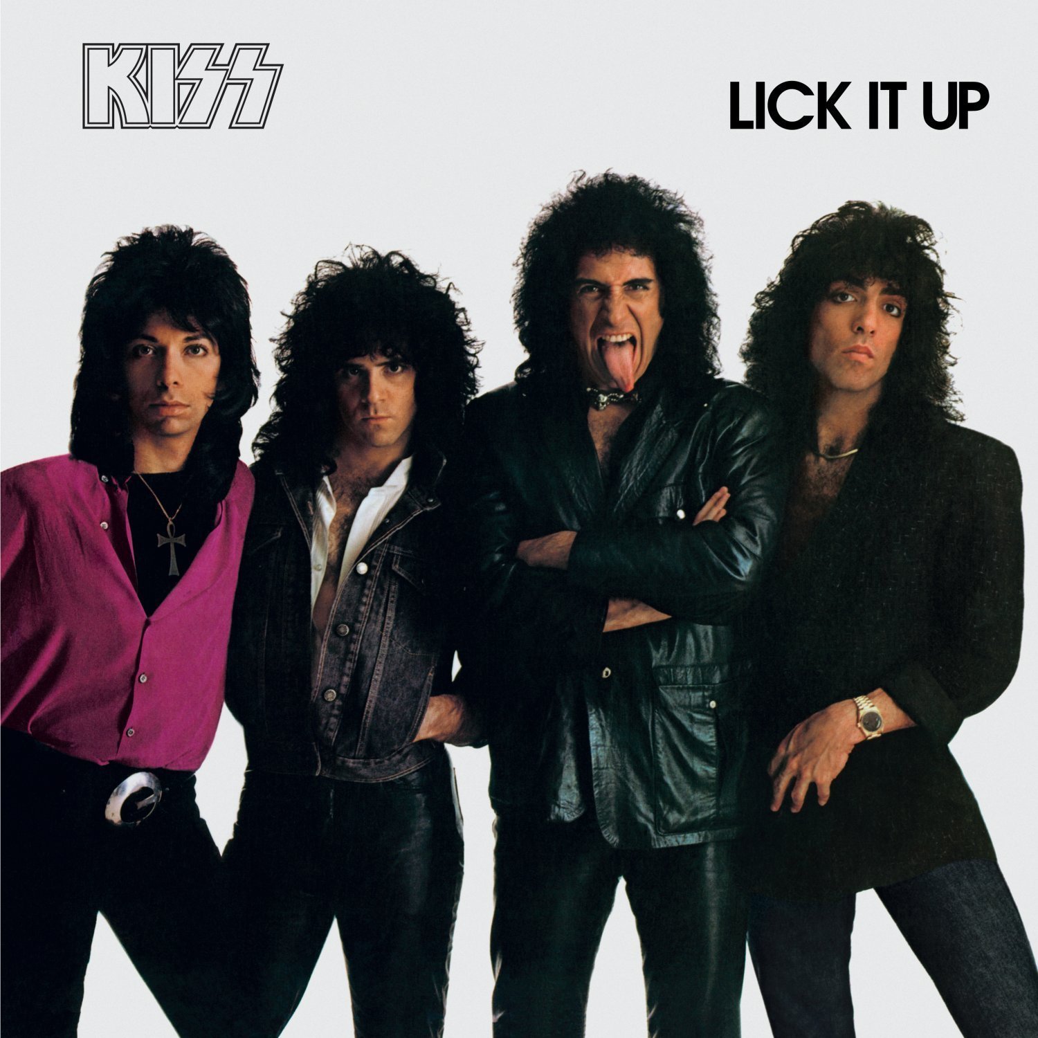 Art for Lick It Up (1983) by KIϟϟ