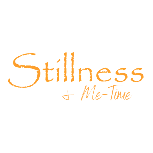Stillness and Me-Time Radio logo