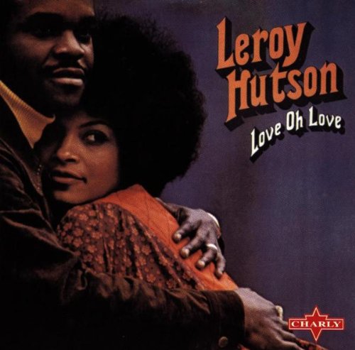 Art for So In Love by Leroy Hutson
