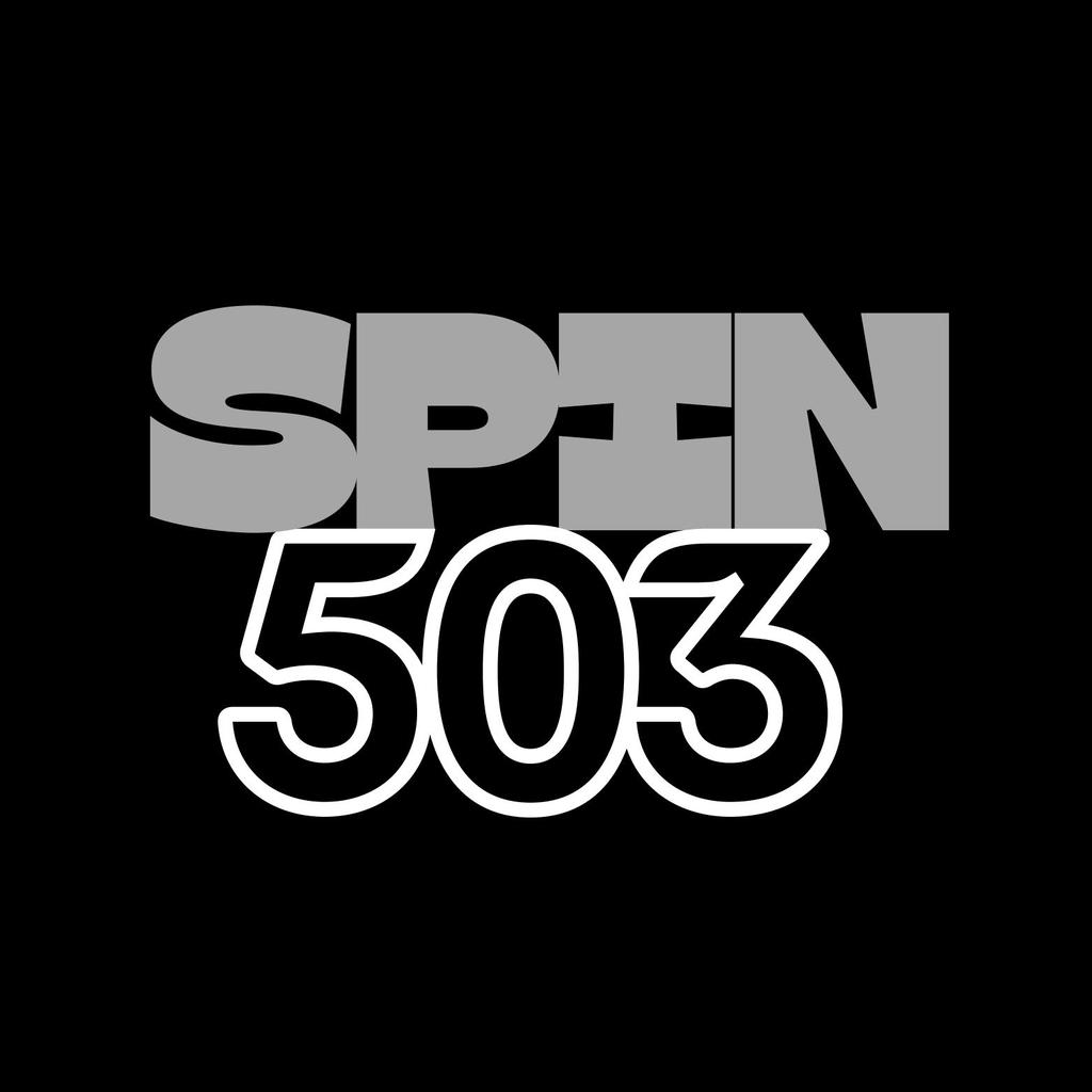 SPIN 503 logo