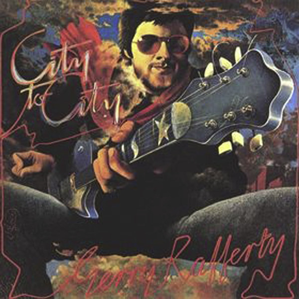Art for Right Down the Line by Gerry Rafferty