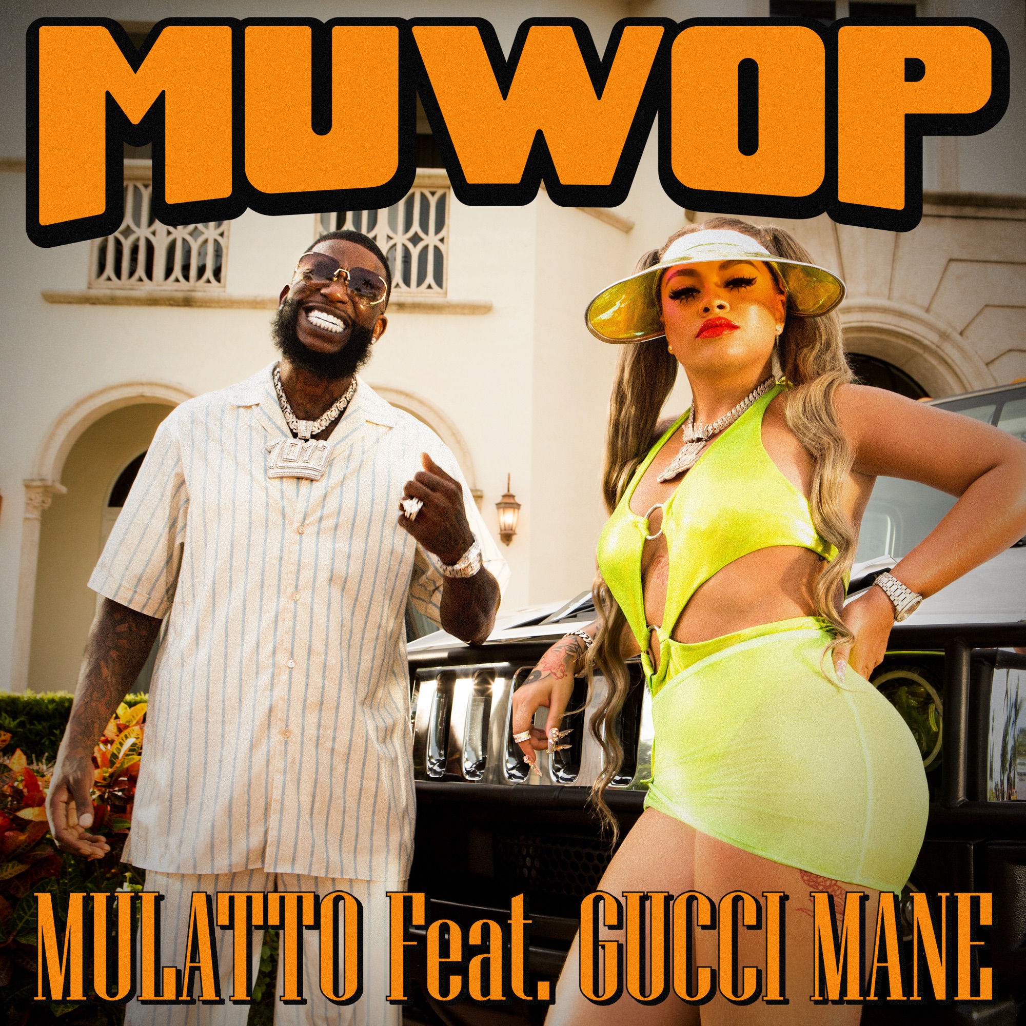 Art for Muwop (feat. Gucci Mane) by Mulatto