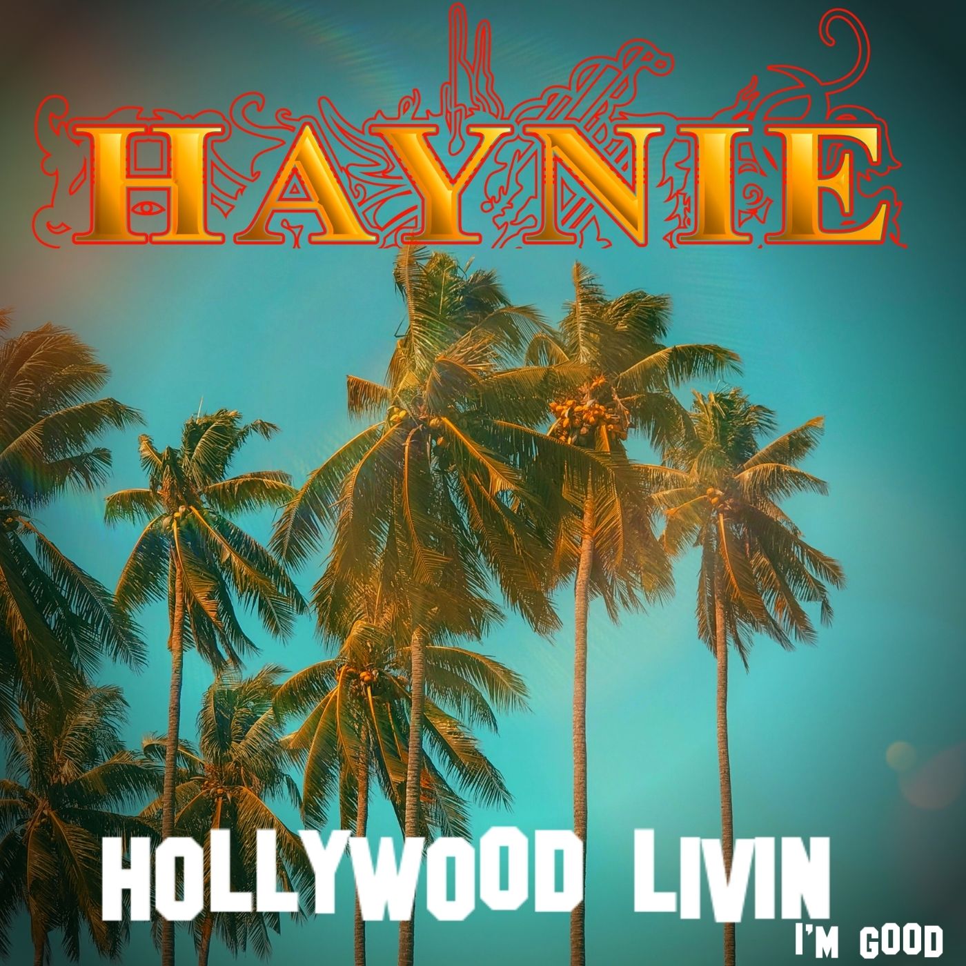 Artwork for Hollywood Livin