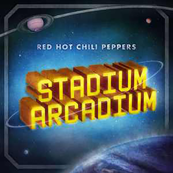 Art for Snow (Hey Oh) by Red Hot Chili Peppers