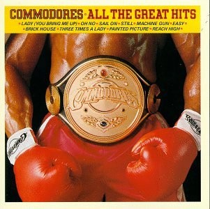 Art for Still by Commodores