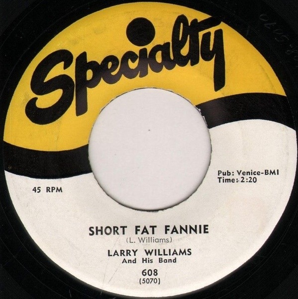 Artwork for Short Fat Fanny