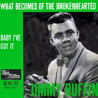 Art for What Becomes of the Brokenhearted  by Jimmy Ruffin