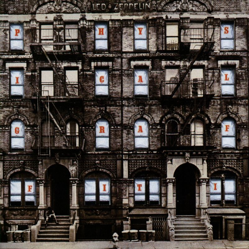 Art for In My Time of Dying by Led Zeppelin
